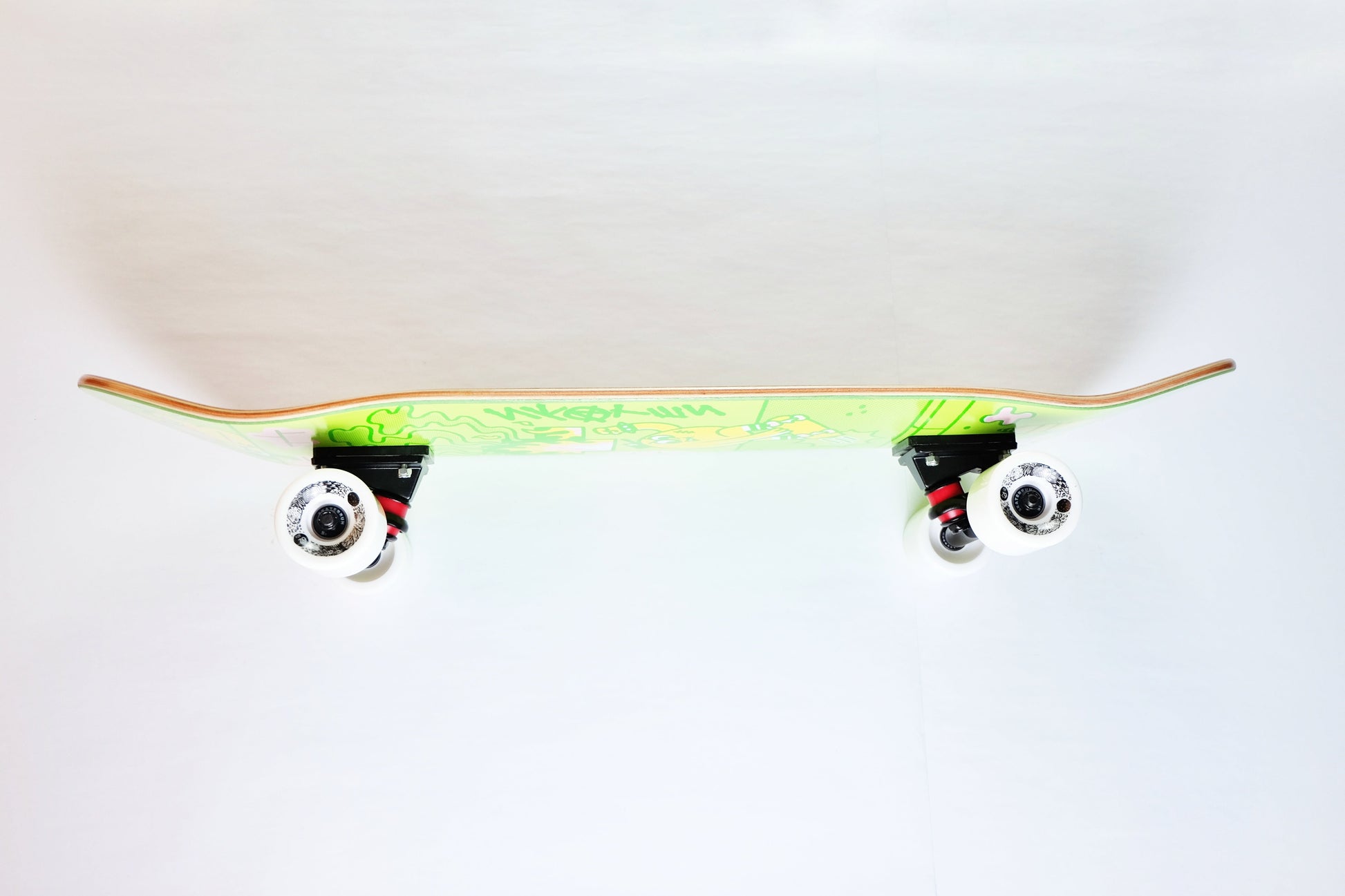 Blast Wild in the streets 9.25" Cruiser Board - SkatebruhSG