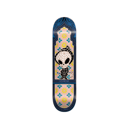 Blind Nassim Tile Reaper 8.25" skateboard deck - SkatebruhSG