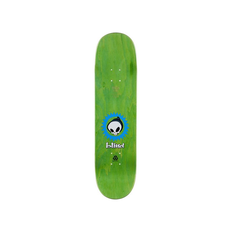Blind Nassim Tile Reaper 8.25" skateboard deck - SkatebruhSG
