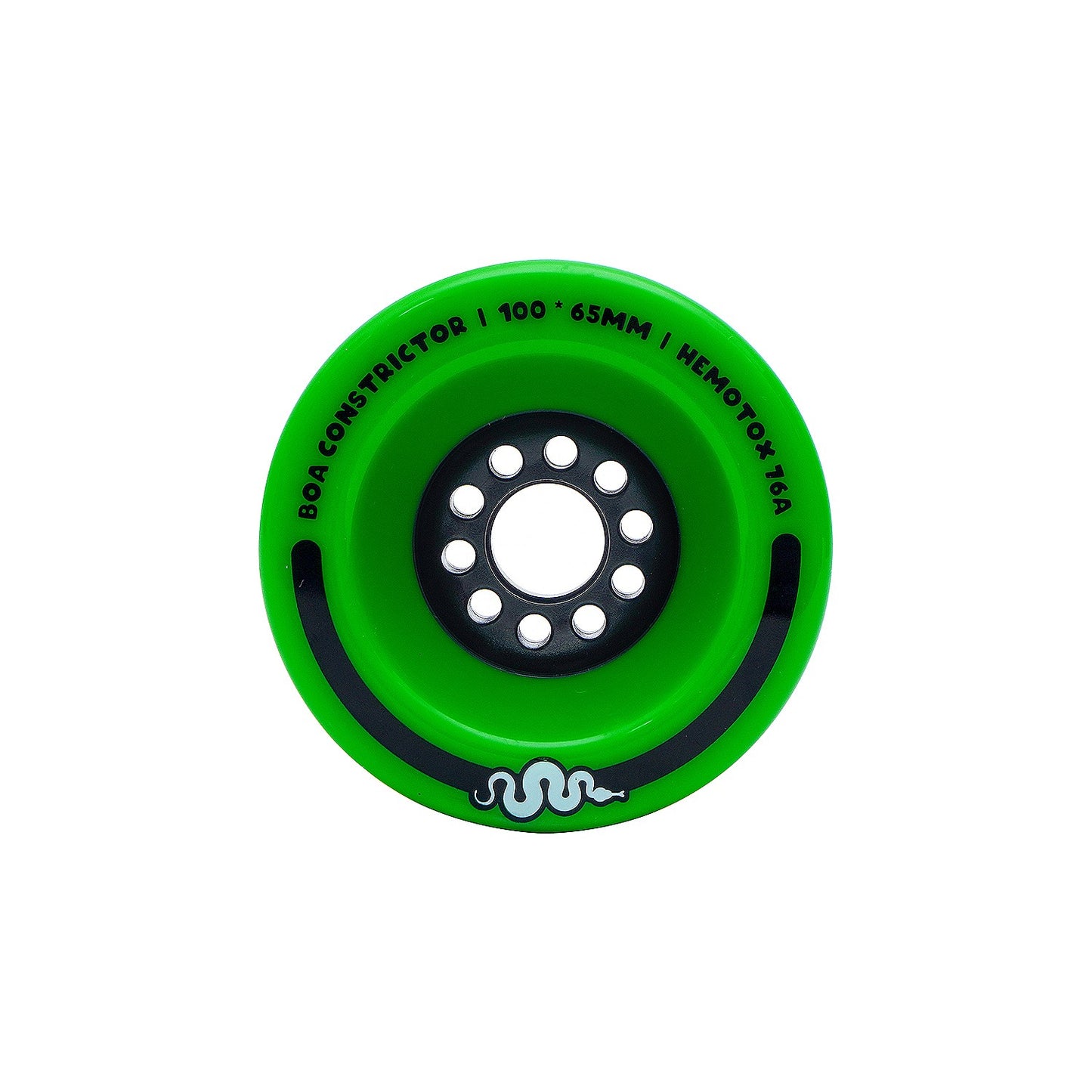 Boa Constrictor 100mm Wheel Jungle Green 76a