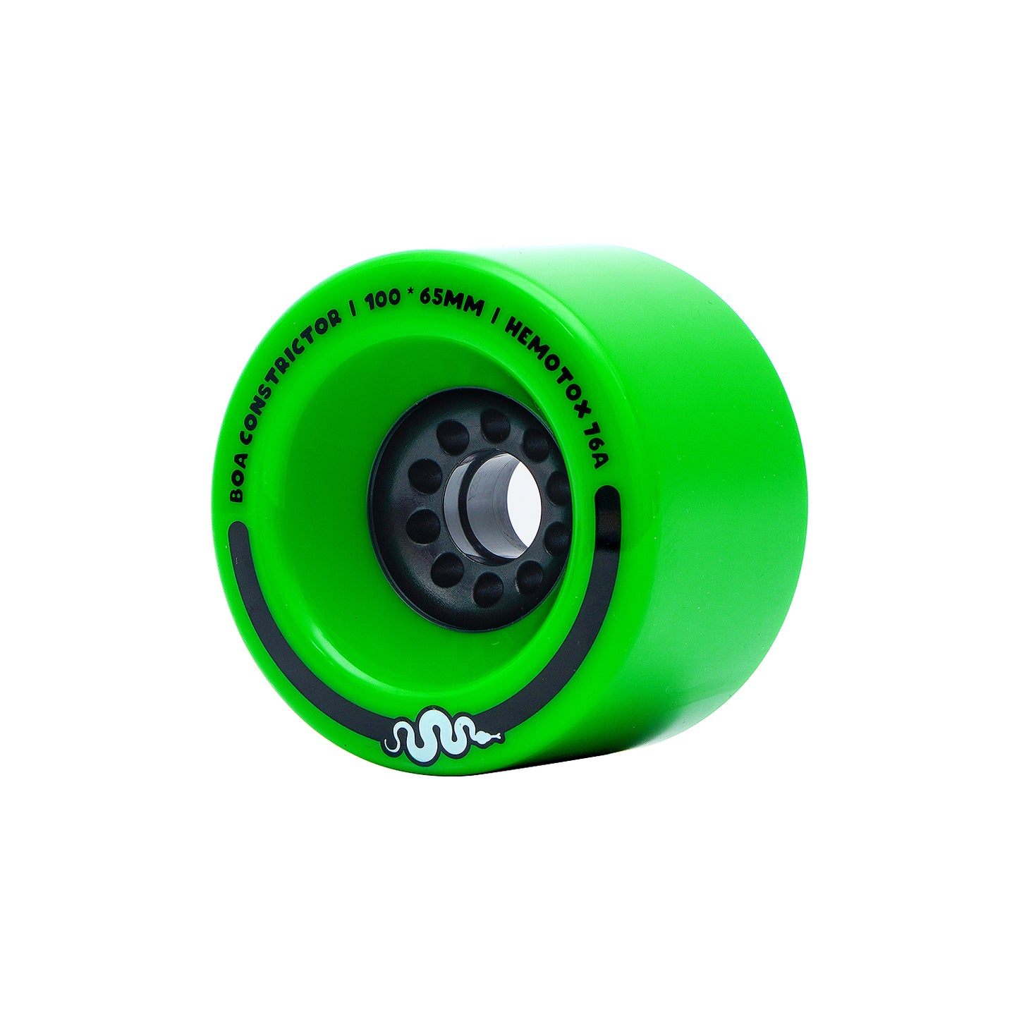 Boa Constrictor 100mm Wheel Jungle Green 76a