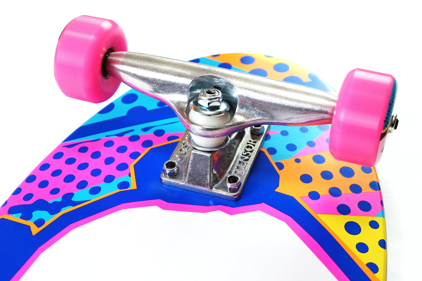 Enjoi 1985 called Resin Premium Cruiser Board - SkatebruhSG