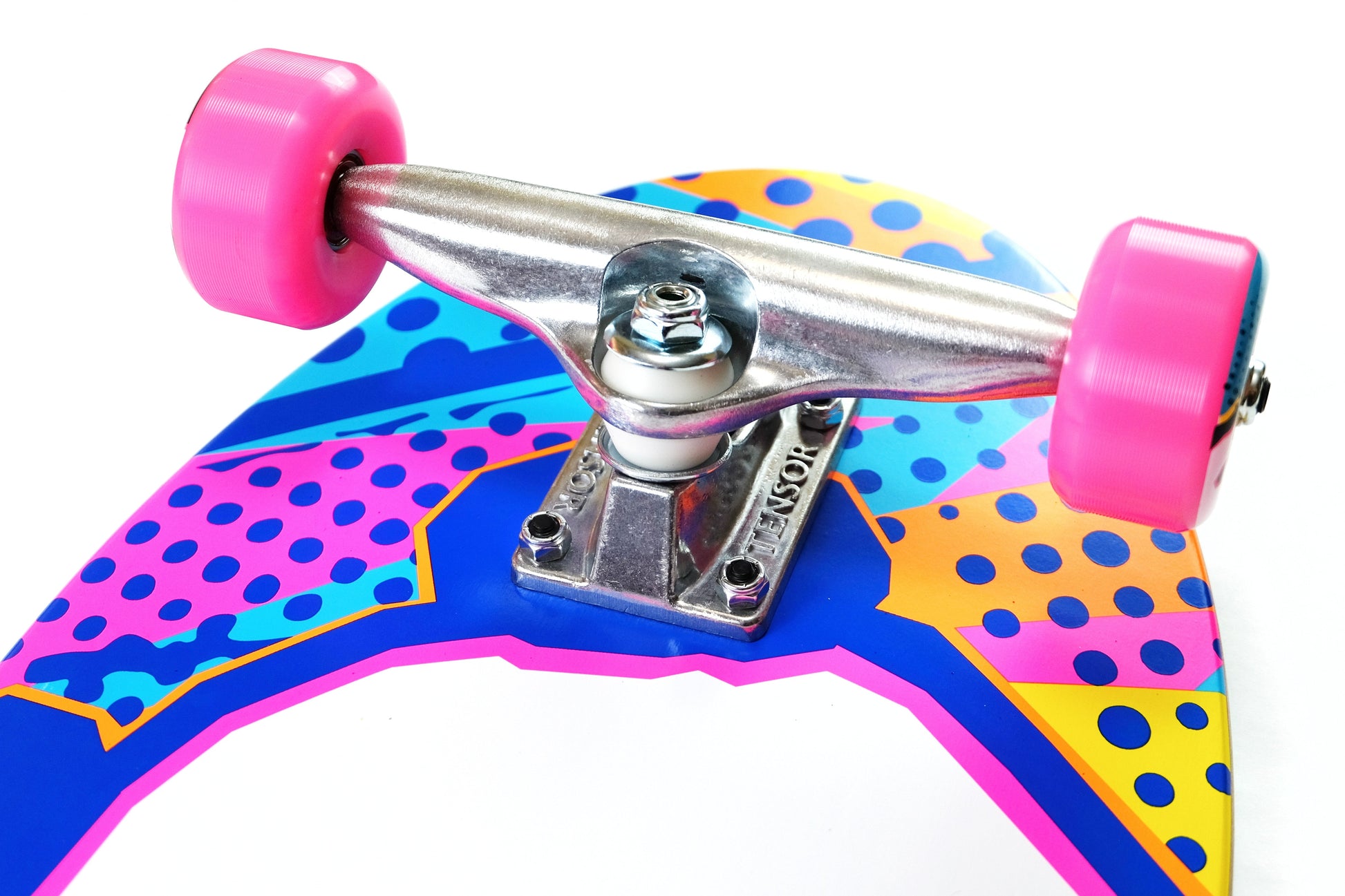 Enjoi 1985 called Resin Premium Cruiser Board - SkatebruhSG