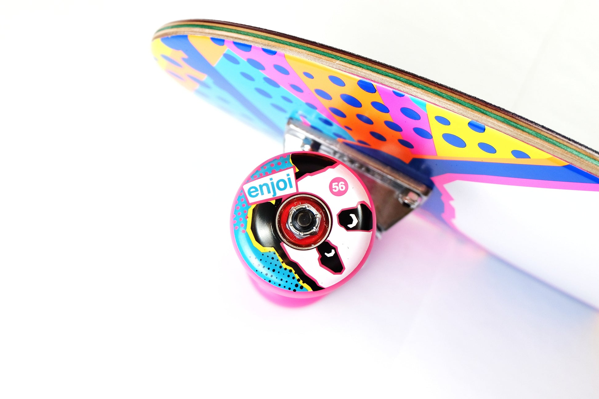 Enjoi 1985 called Resin Premium Cruiser Board - SkatebruhSG