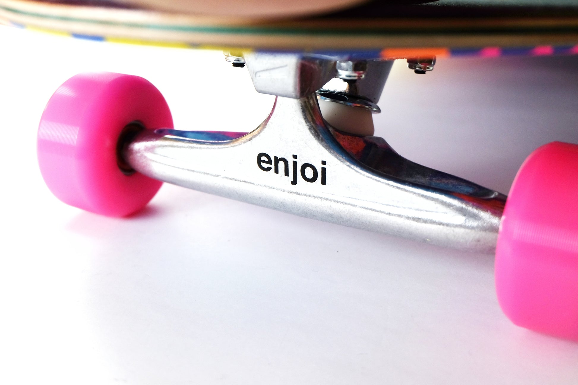 Enjoi 1985 called Resin Premium Cruiser Board - SkatebruhSG