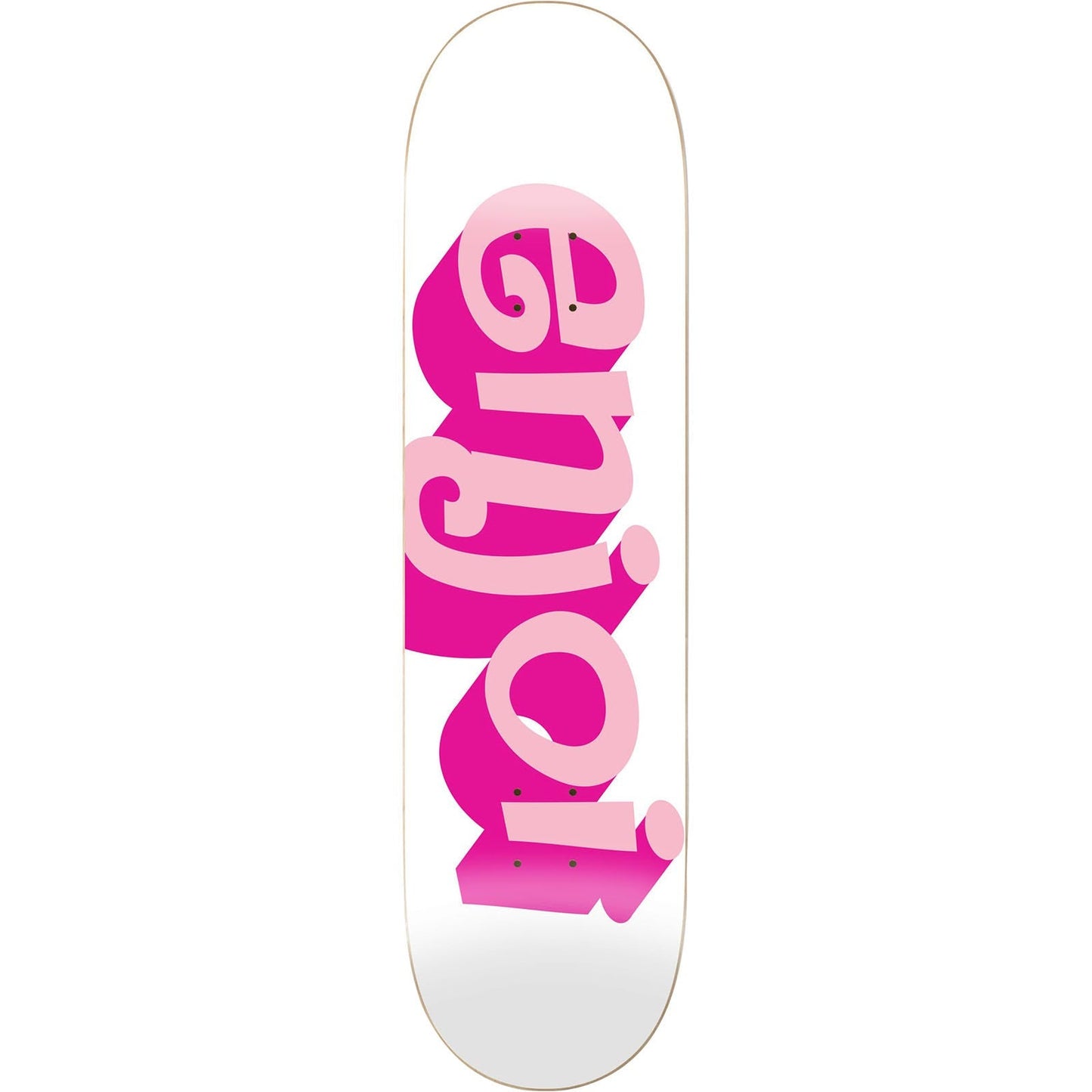 Enjoi Dear Diary 7.5" skateboard deck - SkatebruhSG