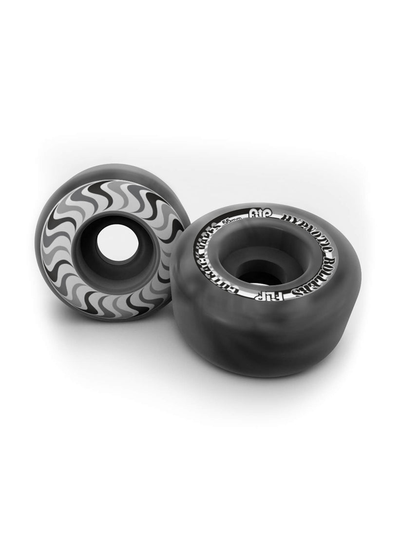 Flip Cutback Hypnotic Rollers 55mm 99A skateboard wheels