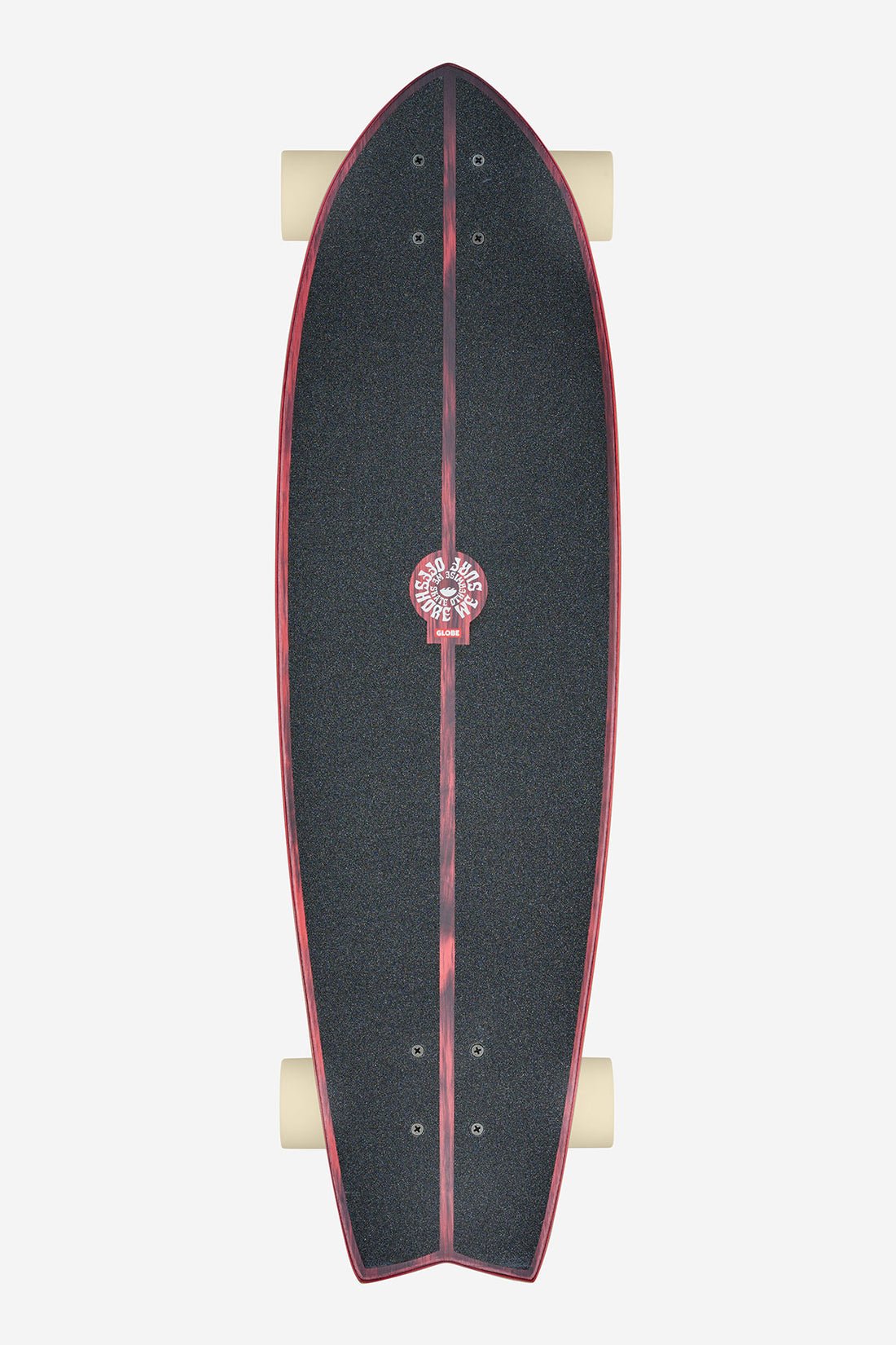 Globe Chromantic SS Last In 33" Surfskate - SkatebruhSG