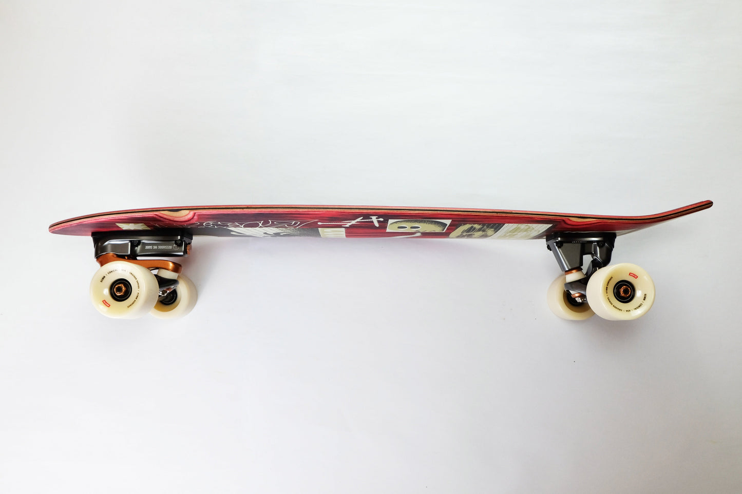 Globe Chromantic SS Last In 33" Surfskate - SkatebruhSG