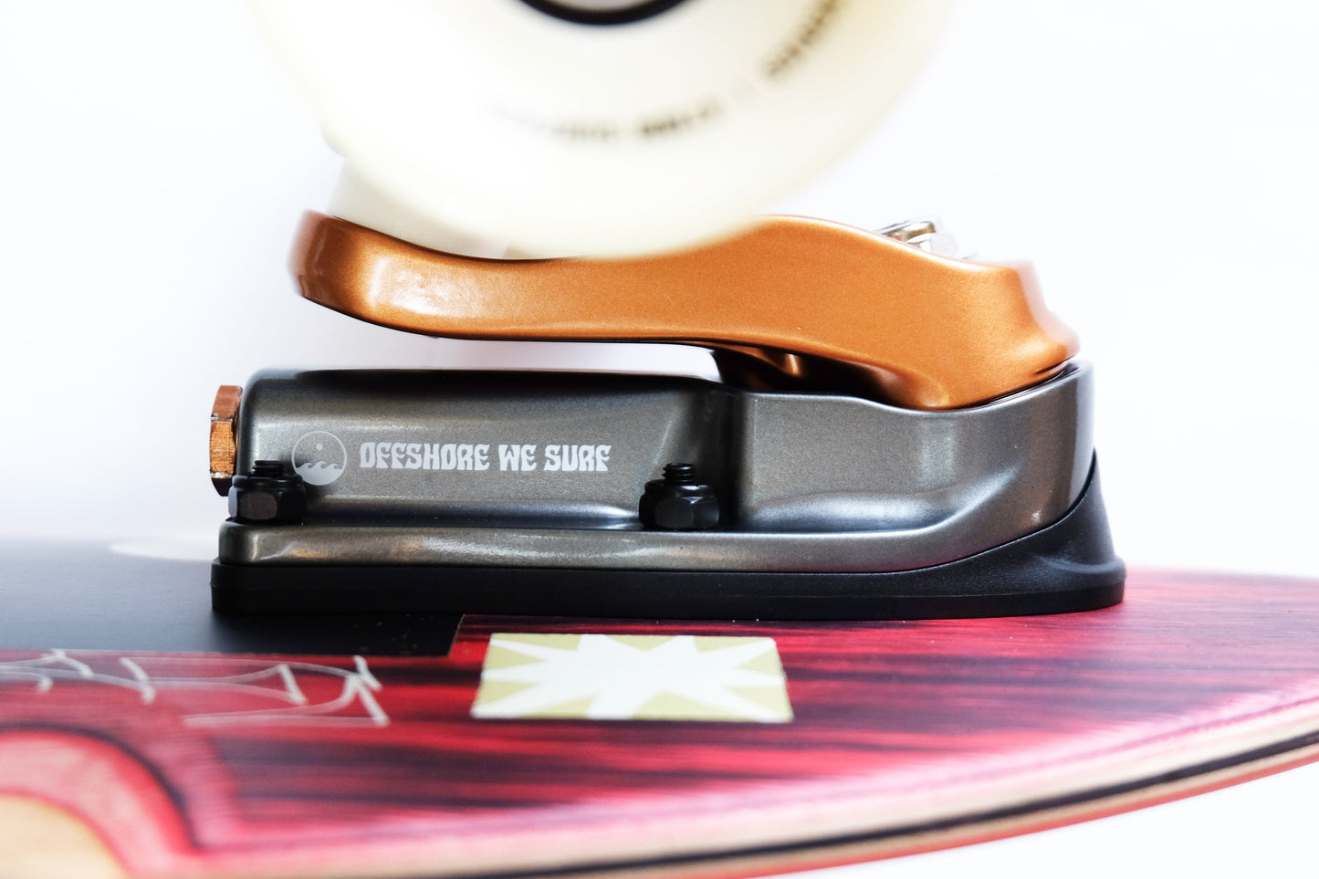 Globe Chromantic SS Last In 33" Surfskate - SkatebruhSG