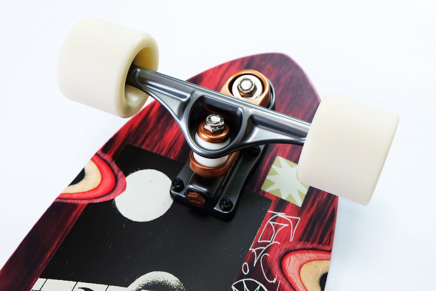 Globe Chromantic SS Last In 33" Surfskate - SkatebruhSG