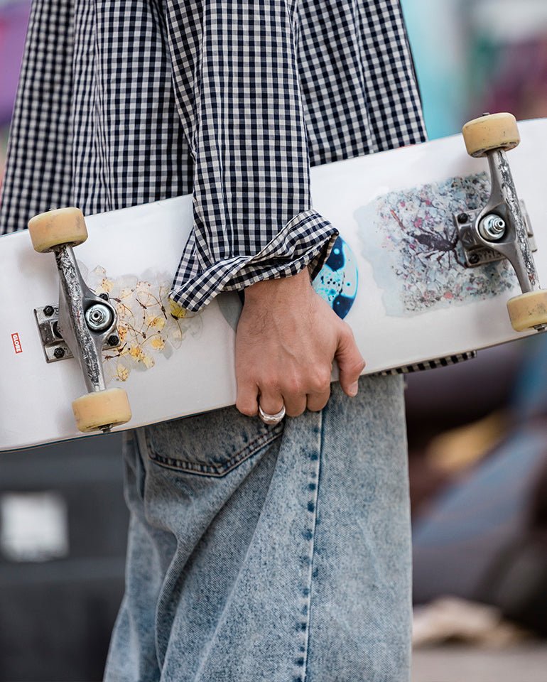 Globe G2 Rholtsu 8.25" skateboard deck - SkatebruhSG