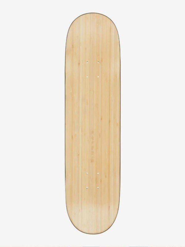 Globe G3 Bar Bamboo 8.25" skateboard deck - SkatebruhSG