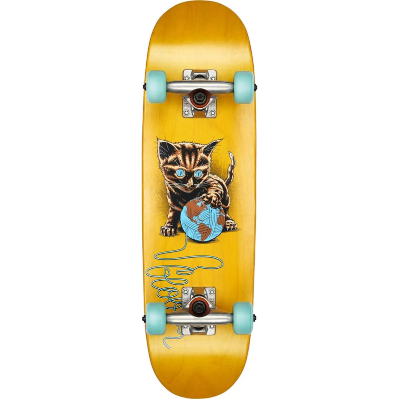 Globe Kids Softie Unravelled 7.125" Skateboard