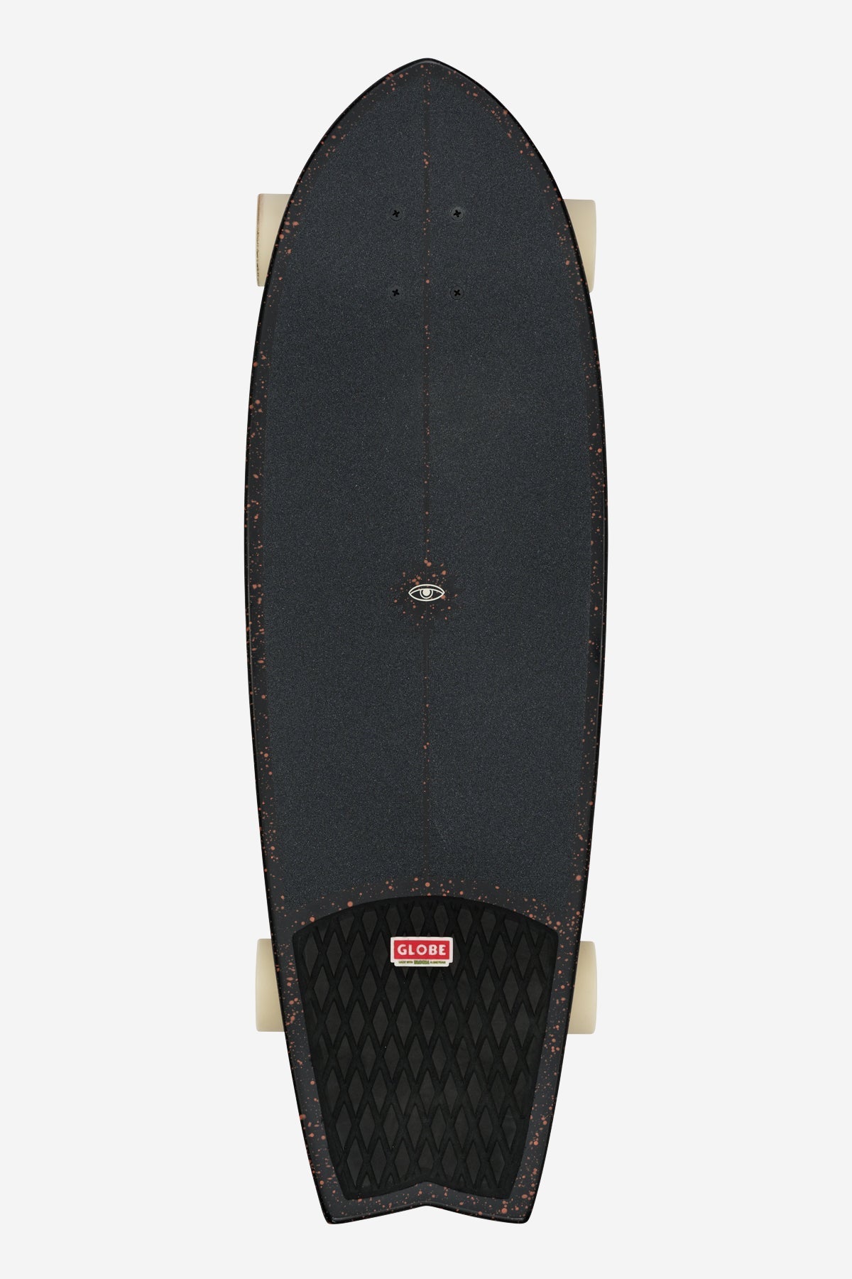 Globe Sun City 2 30" Astro Red Surfskate - SkatebruhSG