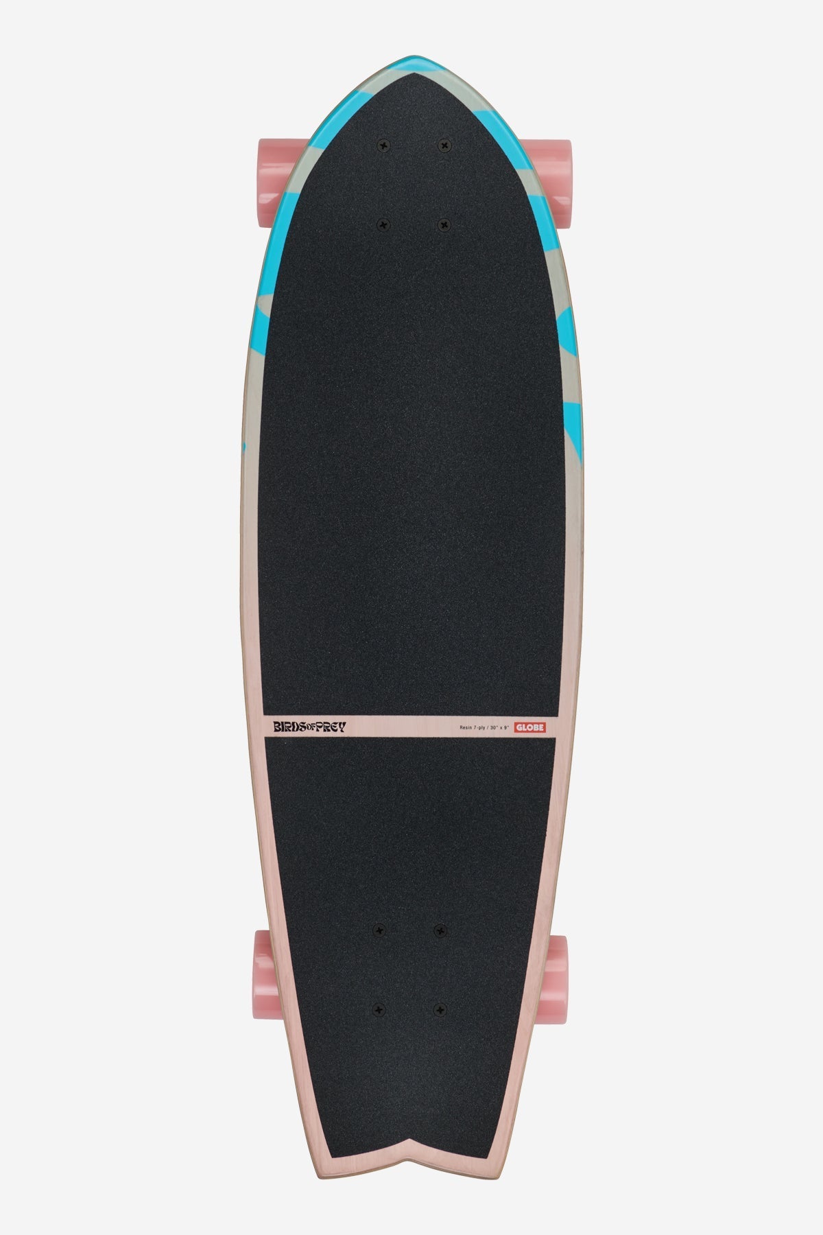 Globe Sun City Flaming Galah Cruiser Board - SkatebruhSG