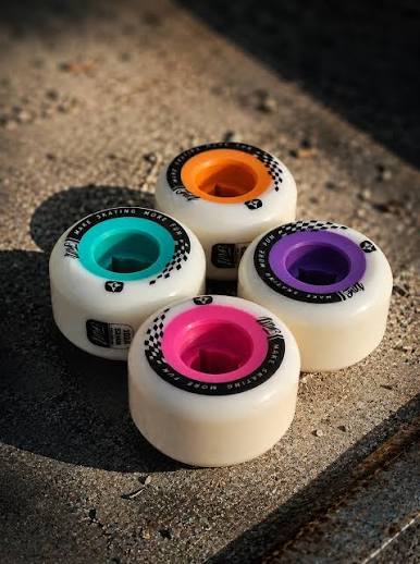 Oneness Wheels FUN Series Kernel 4 Colour Pack 53mm 99A