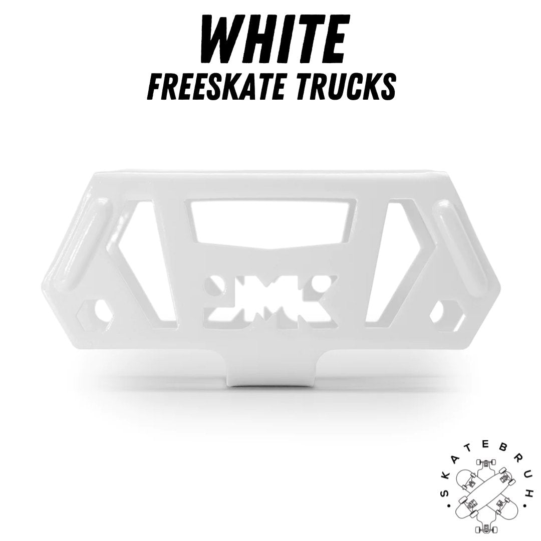 JMKRIDE Gold Freeskate Trucks - Custom Freeskate Builder - SkatebruhSG