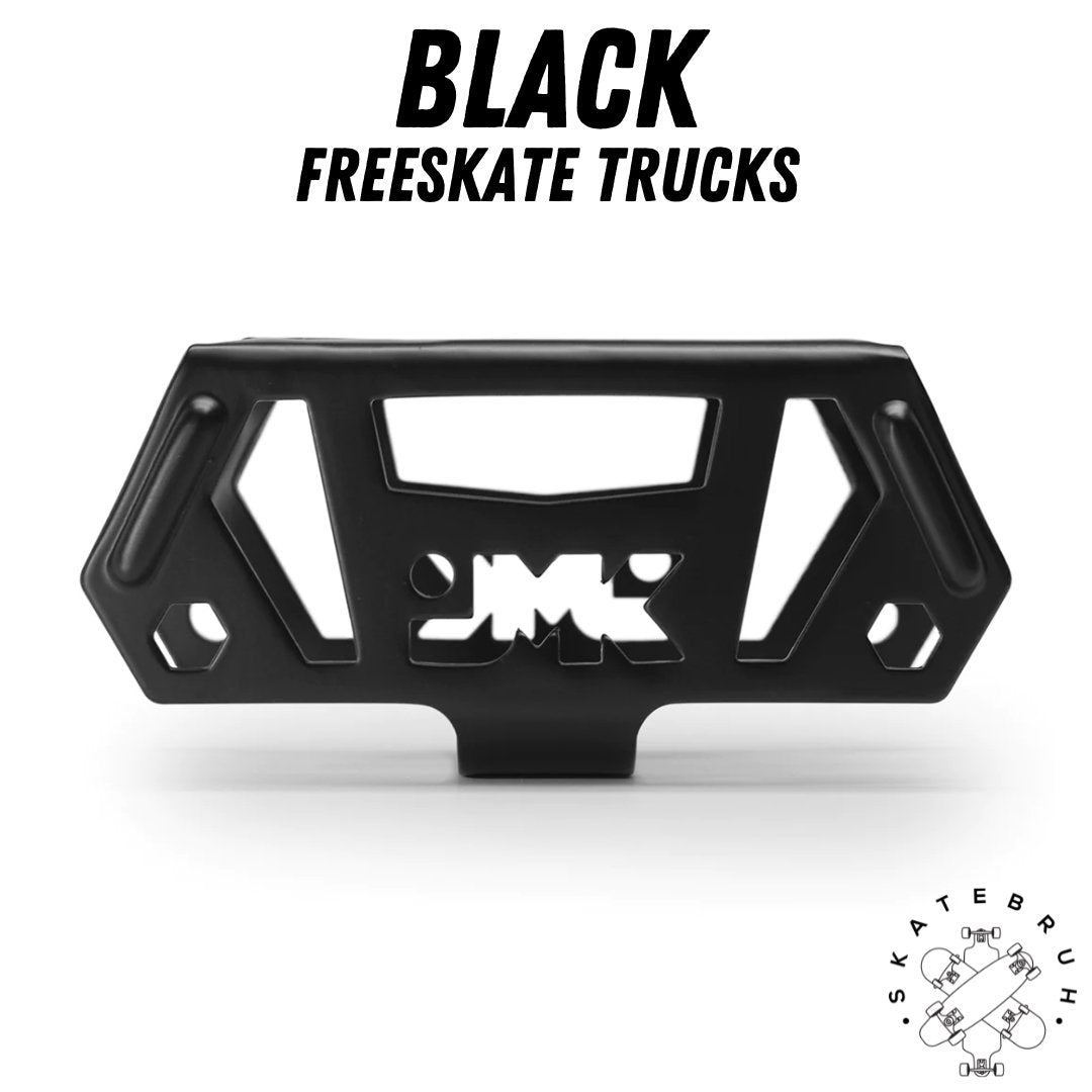 JMKRIDE Gold Freeskate Trucks - Custom Freeskate Builder - SkatebruhSG