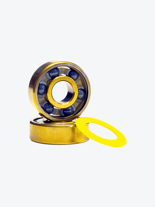 Ceranium Mosaic Skateboard Bearings