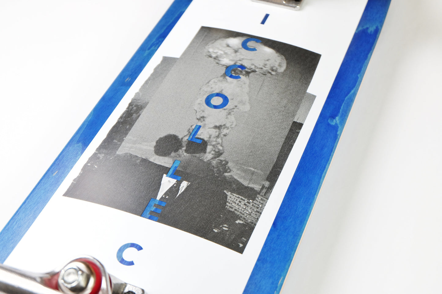 Poetic Big bang frame Skateboard - SkatebruhSG