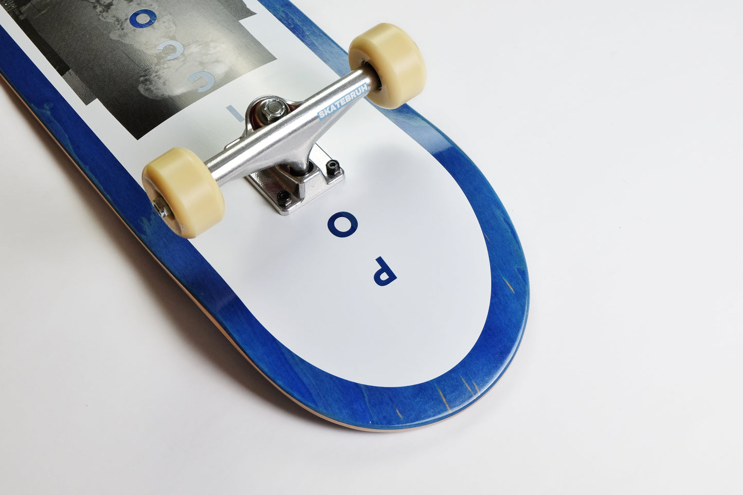 Poetic Big bang frame Skateboard - SkatebruhSG