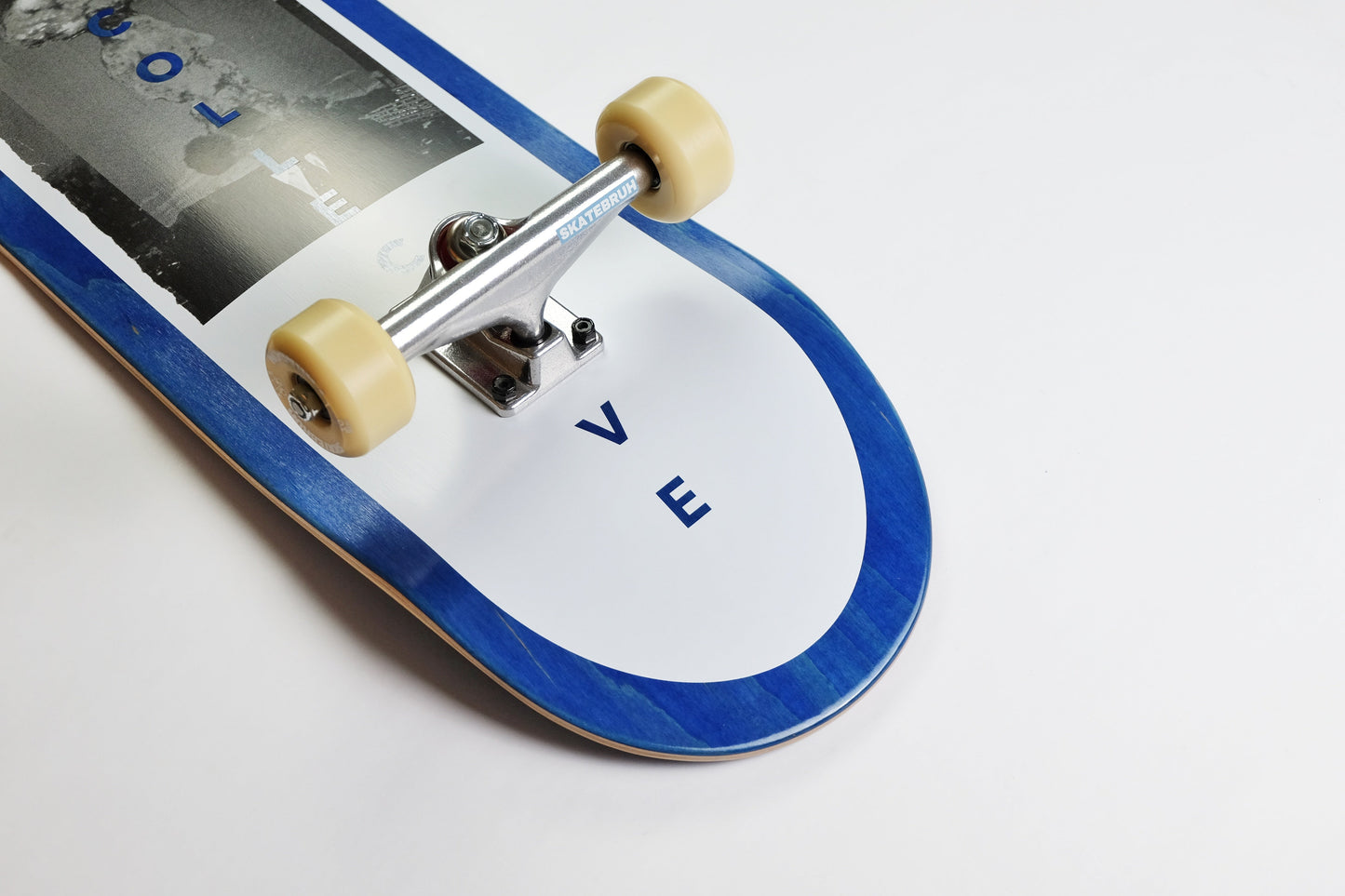 Poetic Big bang frame Skateboard - SkatebruhSG