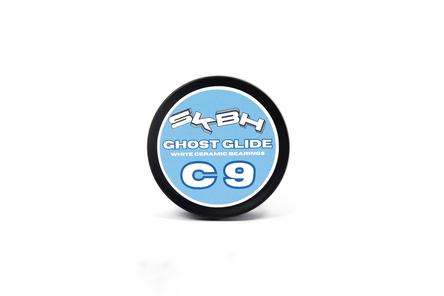 SKBH Ghost Glide C9 White Ceramic skateboard/longboard bearings
