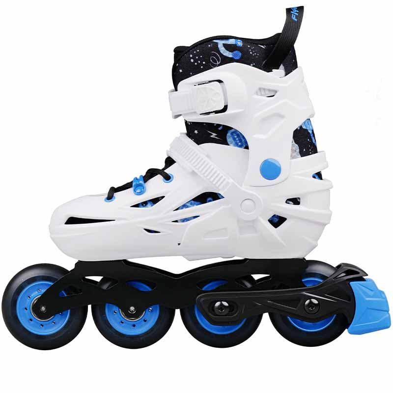 Flying Eagle Nadia Space Blue Inline Skates