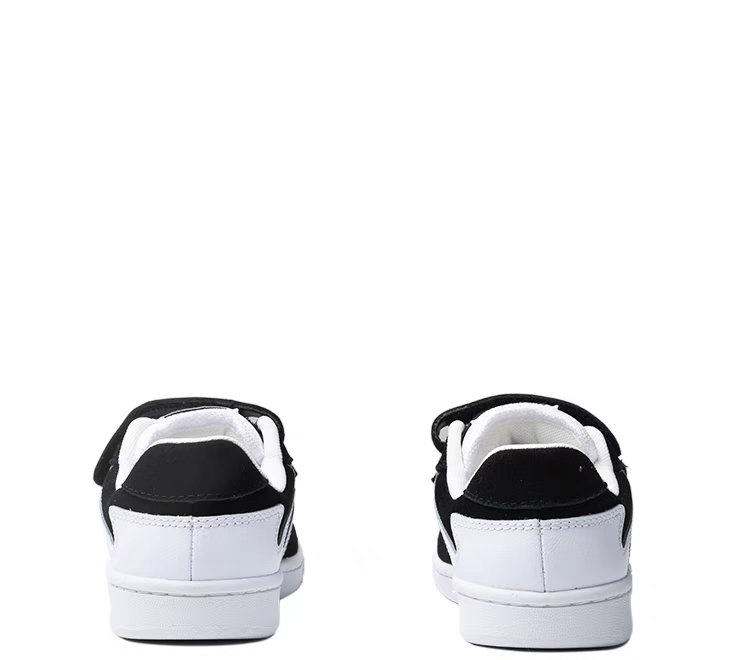 Goluck Joiints Black Children skate shoes