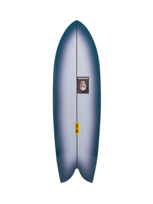YOW Christenson C-Hawk 33" Meraki Surfskate Deck