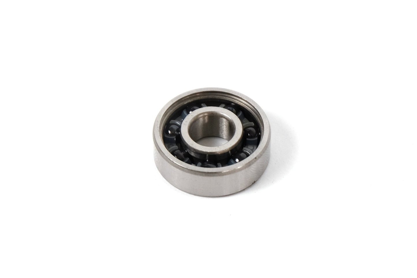 SKBH Dark Matter C9 Black skateboard/longboard Ceramic bearings