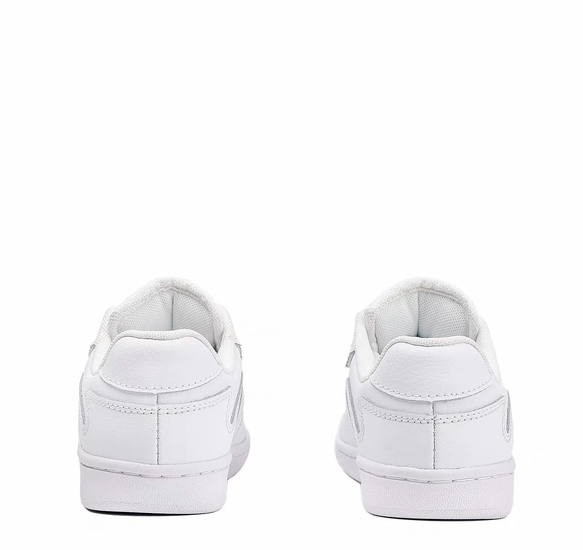 Goluck Joiints White Children skate shoes