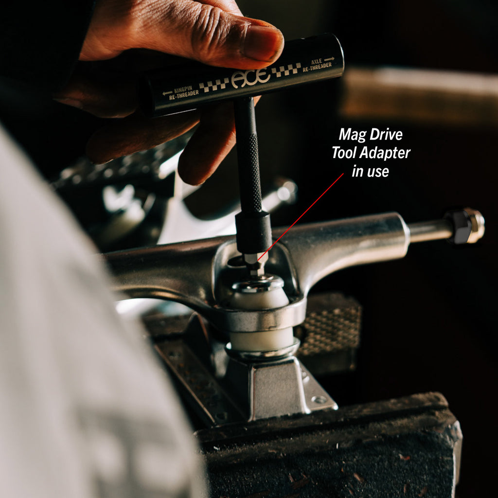Ace AF1 Hollow Inverted Skateboard Trucks