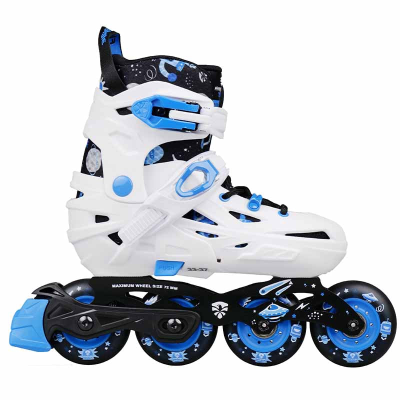 Flying Eagle Nadia Space Blue Inline Skates