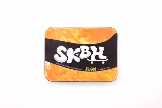 SKBH Flow built-in spacer bearings