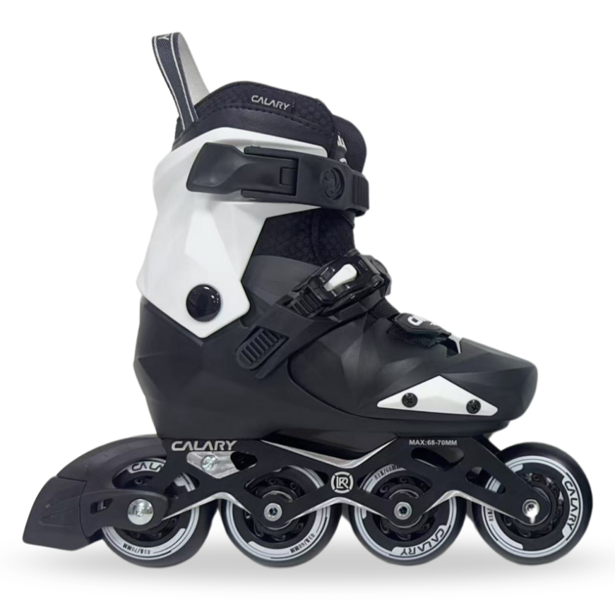 Calary adjustable skates Black
