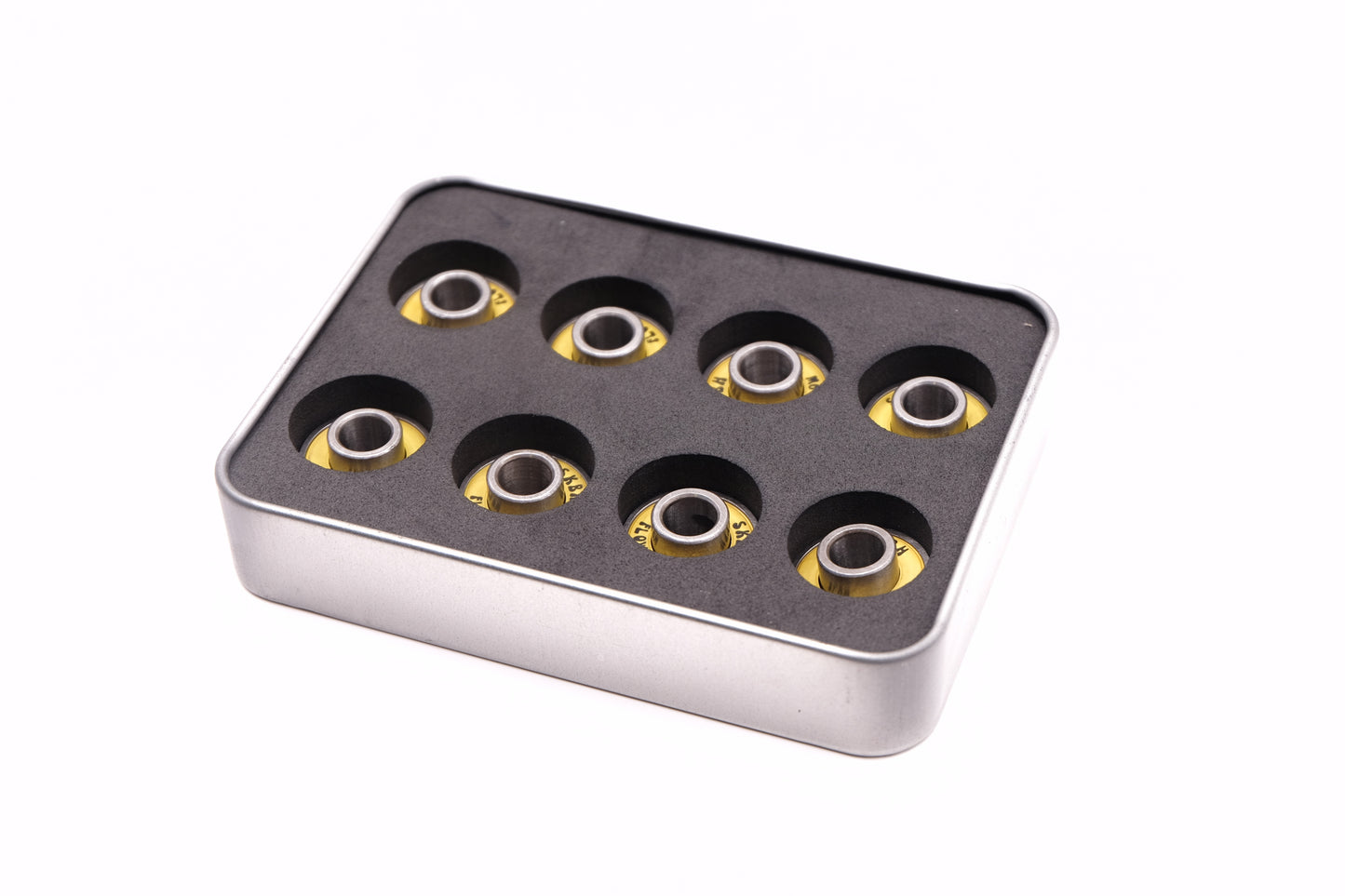 SKBH Flow built-in spacer bearings