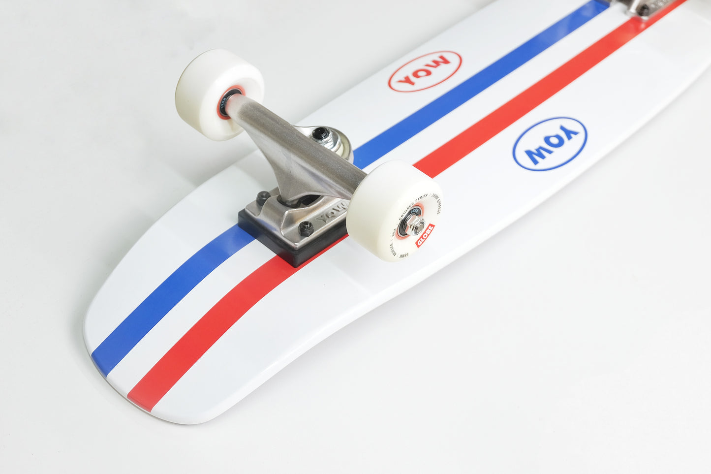 YOW Vermont 28.5" Custom Complete Surfskate