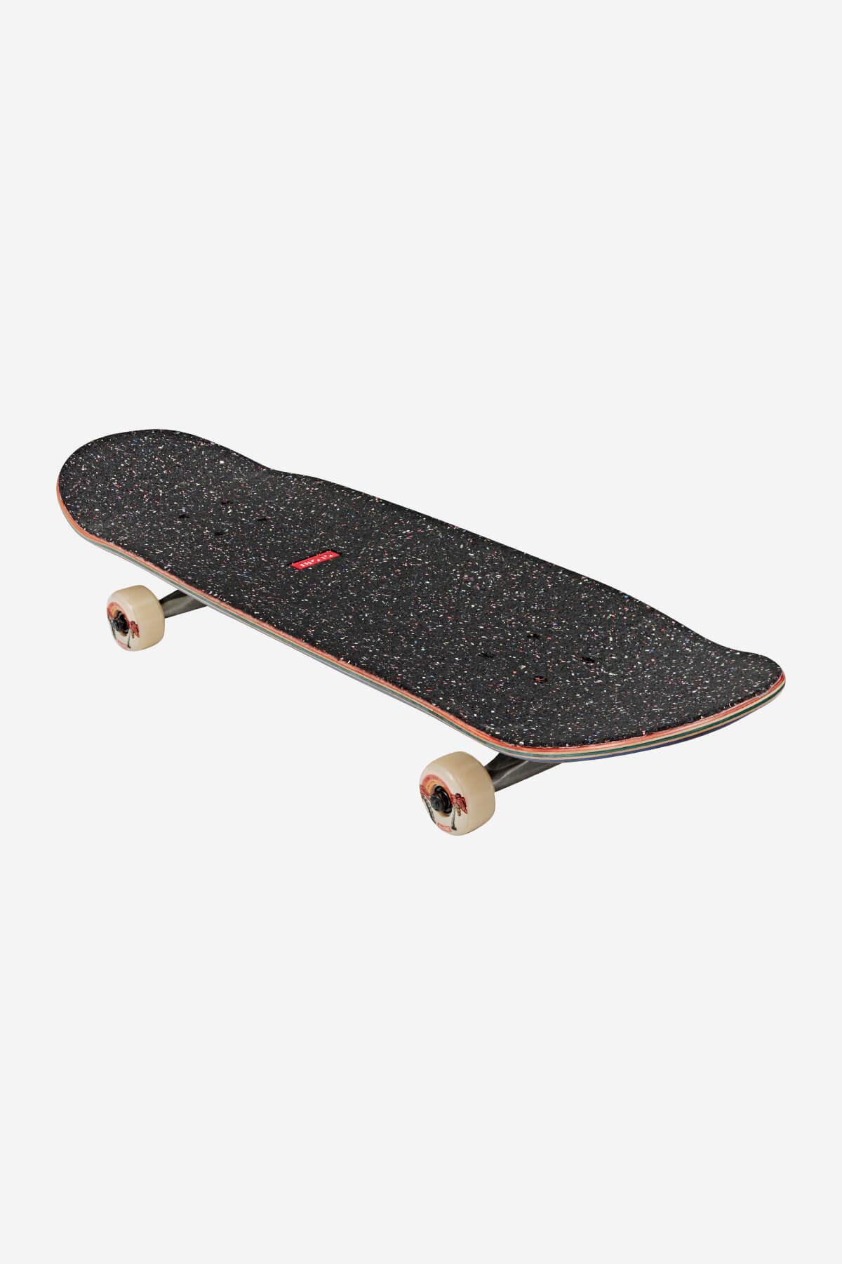 Globe Kids Softie 83 Mid Dark Maple/Concrete Dreams 8.25" Skateboard