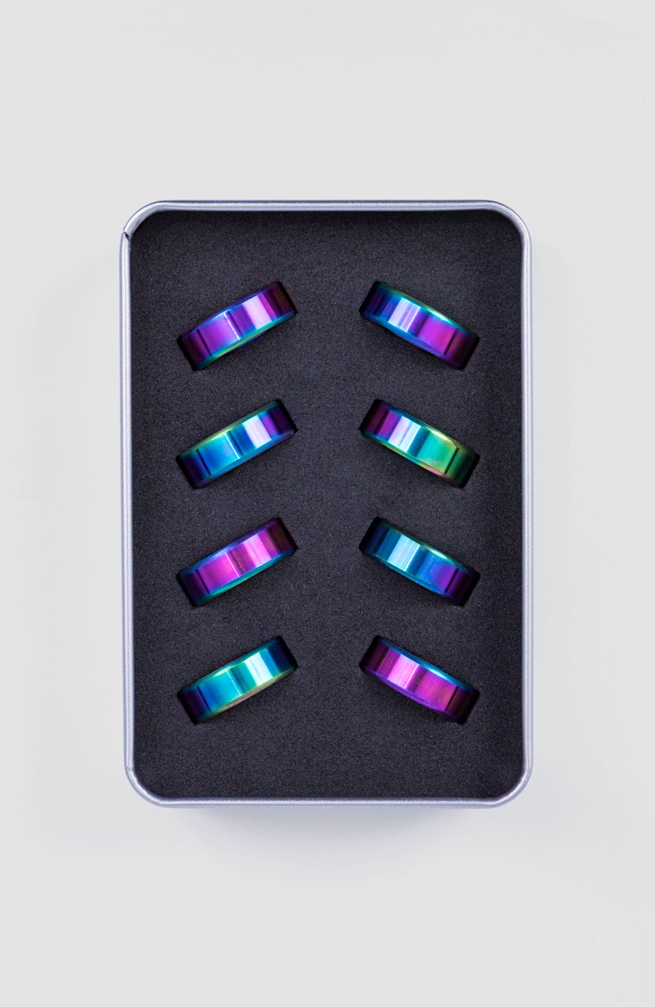Blast Supersonic "Alien" Bearings