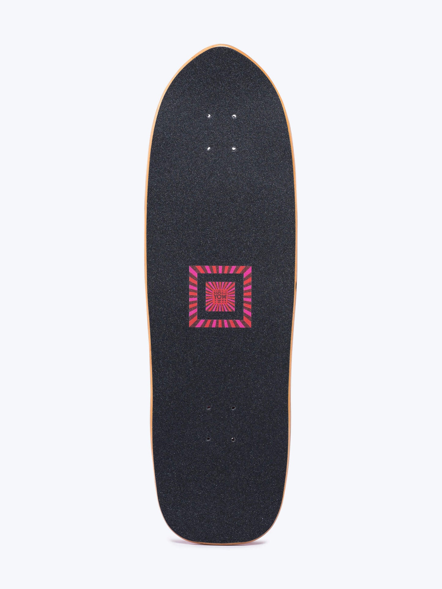 YOW Snappers Julia Schimautz 32.5" Surfskate Deck