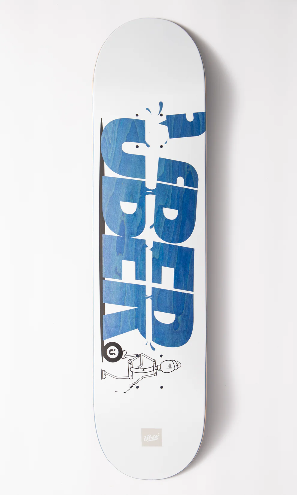 Uber Slice 7.75" deck
