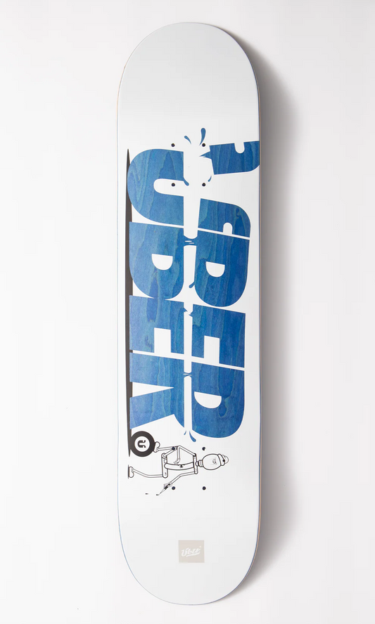 Uber Slice 7.75" deck