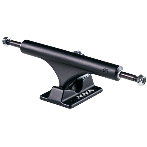 Ace 55 Classic Matte Black Skateboard trucks
