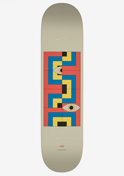 Globe G1 Dessau skateboard deck