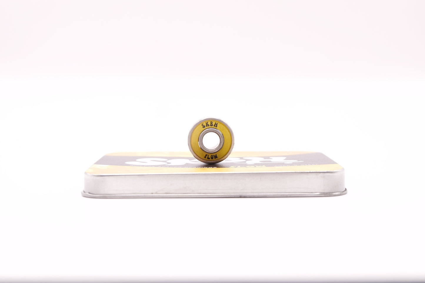 SKBH Flow built-in spacer bearings