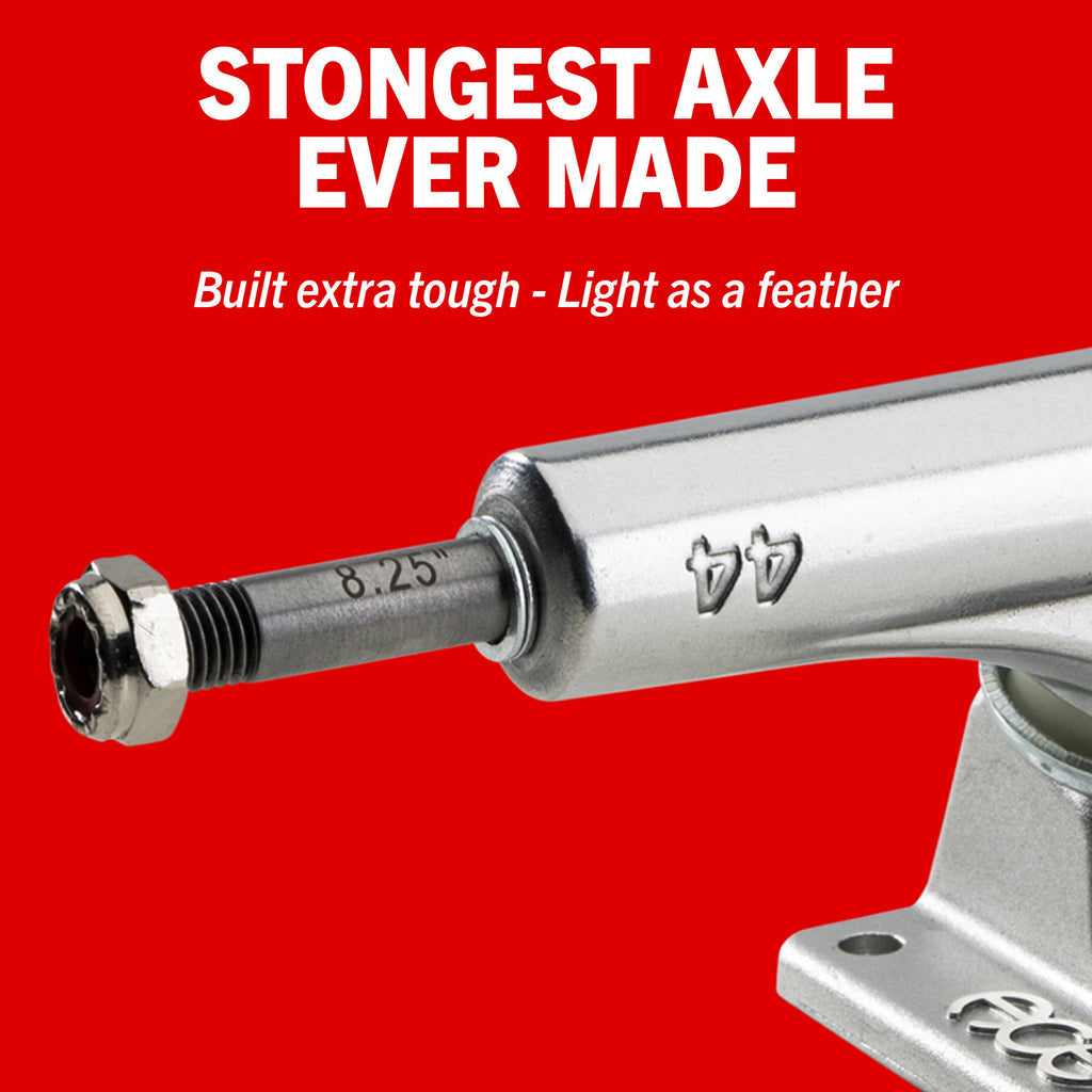 Ace AF1 Hollow Inverted Skateboard Trucks