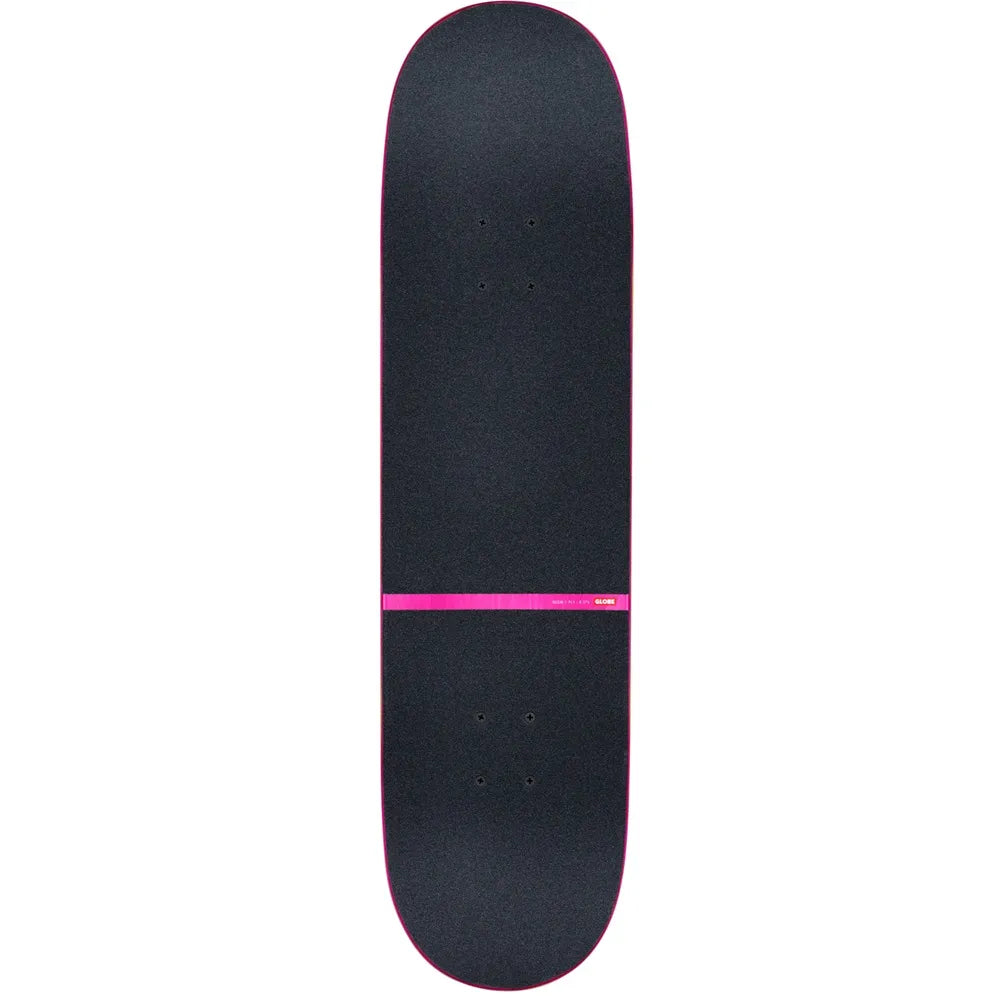 Globe G1 Where To Next 8.375" Skateboard