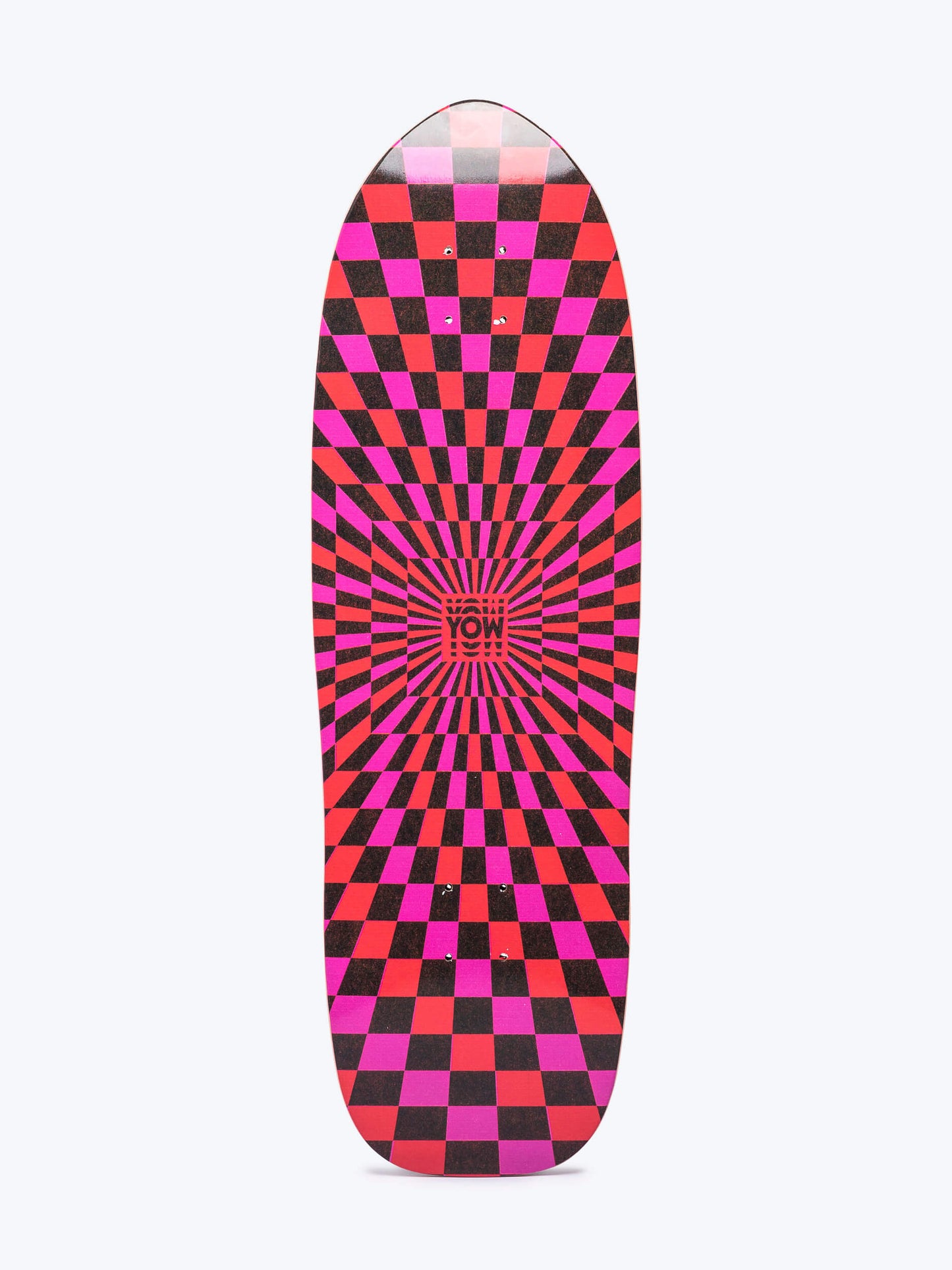 YOW Snappers Julia Schimautz 32.5" Surfskate Deck